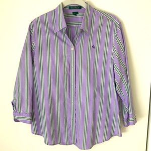 Ralph Lauren button down shirt